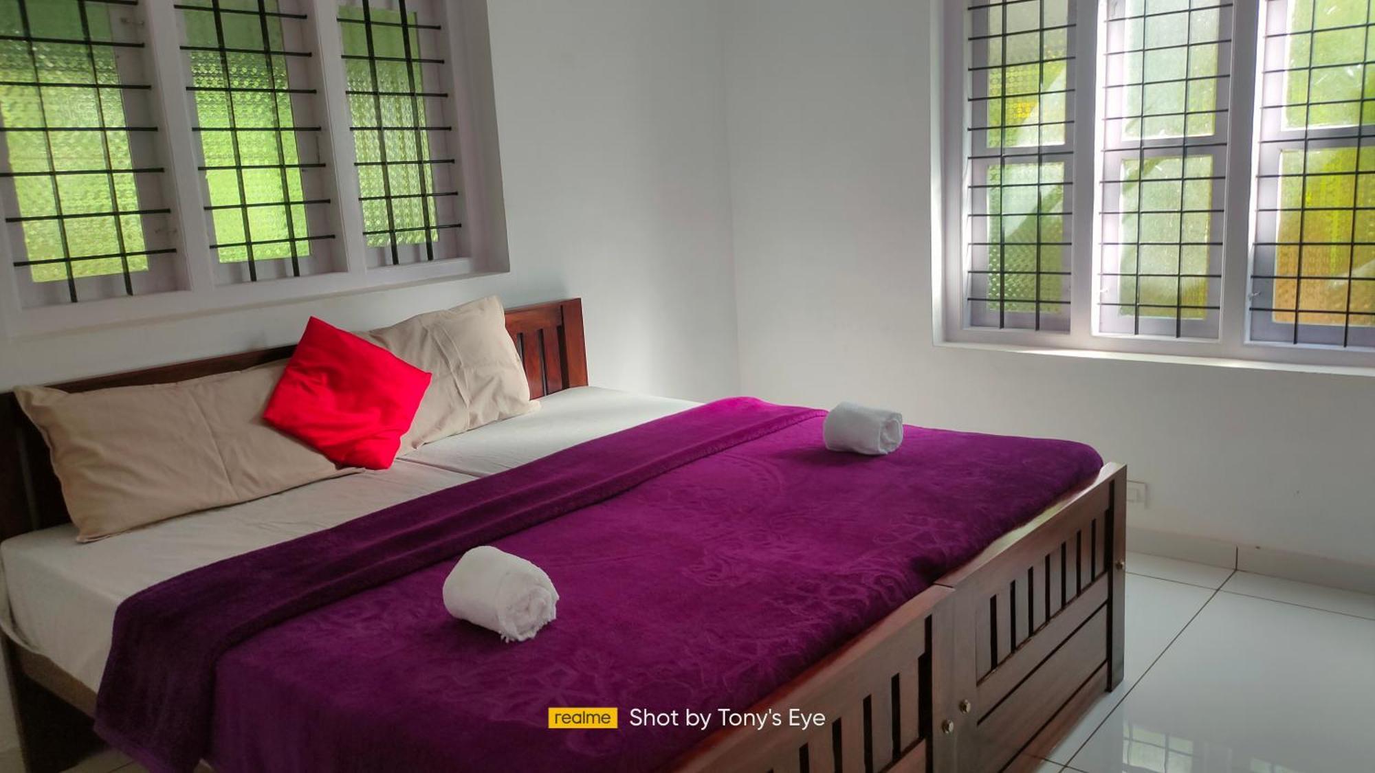Karapuzha Adventure Park Homestay-By Karapuzha Resorts Meenangadi Exterior photo